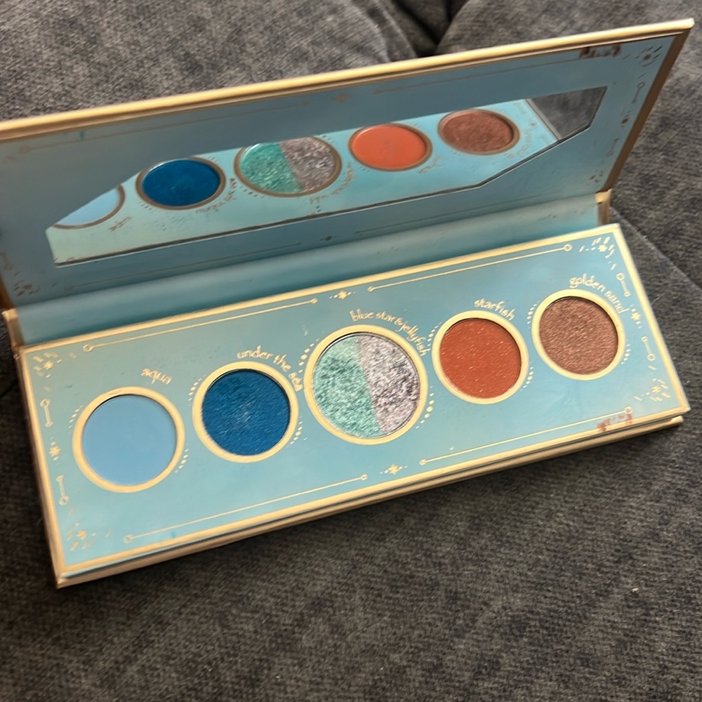 ODEN’s EYE Alva II Mini Ocean Palette